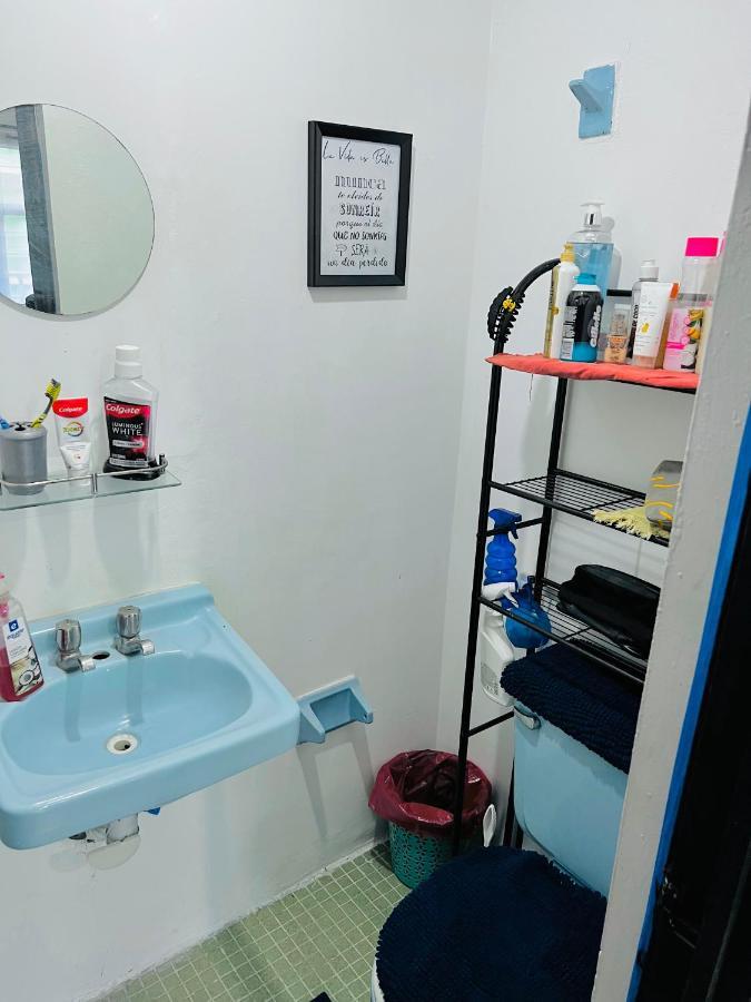 Apartmán Habitacion Roma Ciudad de México Exteriér fotografie