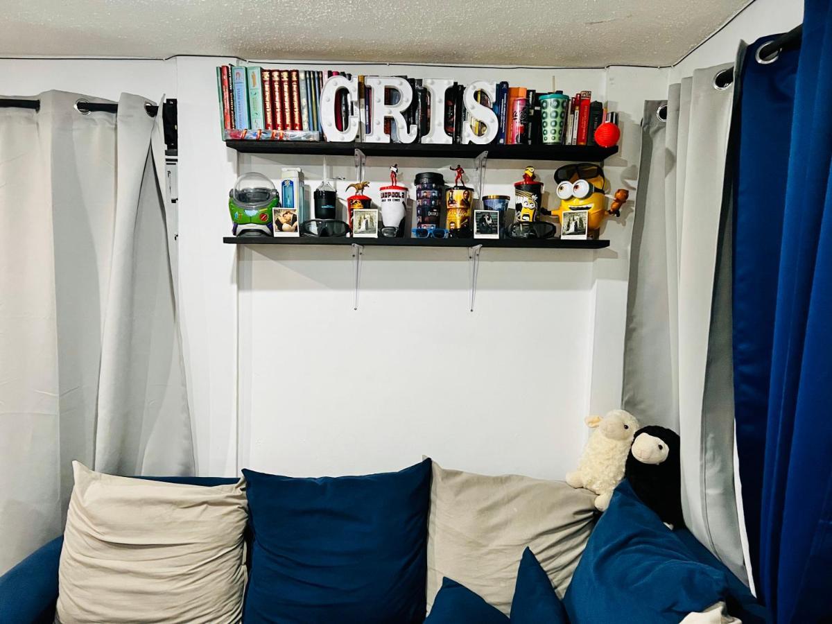 Apartmán Habitacion Roma Ciudad de México Exteriér fotografie