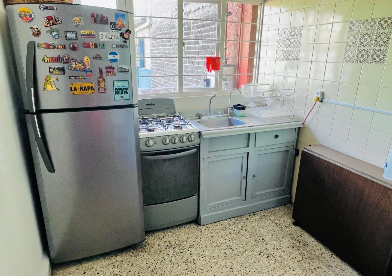 Apartmán Habitacion Roma Ciudad de México Exteriér fotografie